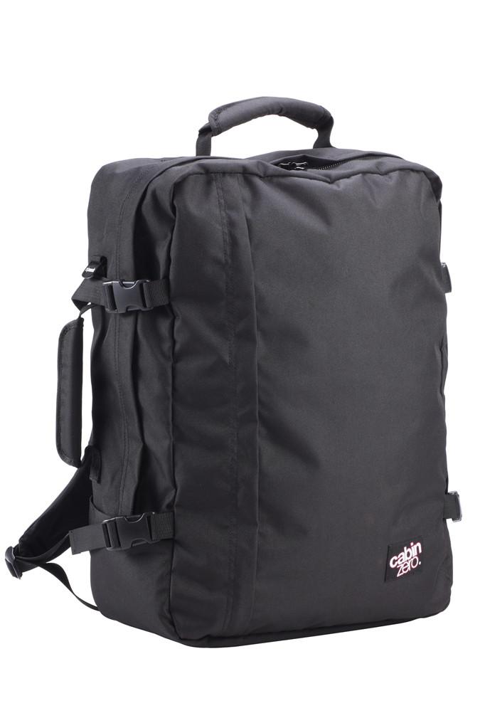 CabinZero Classic Black 44L